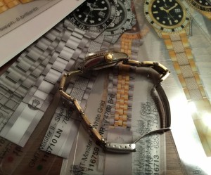 Rolex OYSTER PERPETUAL ref 6719