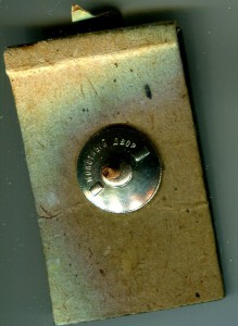 Ромб ВЗЛТИ - РЕДКИЙ, ЛЮКС! Родная коробка!!