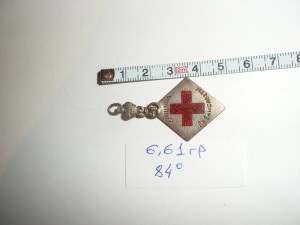 Жетон Елизавета