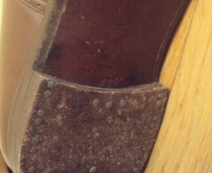 БУРКИ из г. ДАЛЬНИЙ(ПОРТ-АРТУР) 50г. СССР.