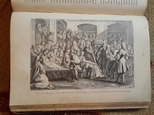 История суеверий и волшебства 1900г.