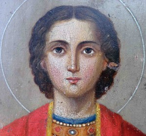 Великомученик Пантелеймон Целитель