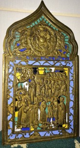 ПОКРОВА ПР.БОГОРОДИЦЫ. 6 ЭМАЛей - хрусталев