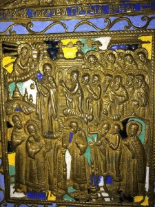 ПОКРОВА ПР.БОГОРОДИЦЫ. 6 ЭМАЛей - хрусталев