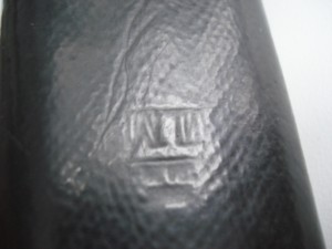 Шашка 1896г