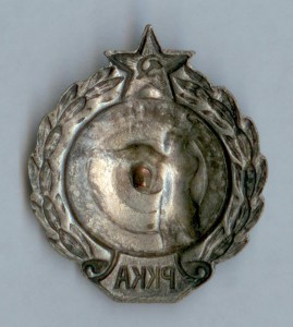 Снайпер РККА
