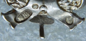 Жетон.Сила России воздушный флот.