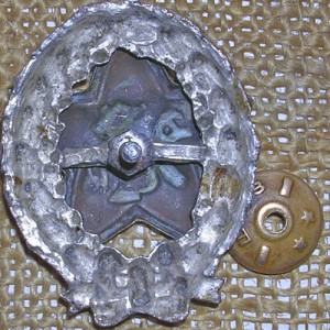 Подлинность знаков?