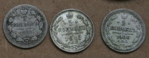 10к 1861 5к 1882 1891 1900 1901 1903 1913