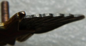 Авиационный техник спецслужб авиационно-технического училища