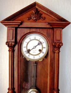 Настенные часы Carl Werner