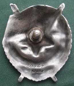 БКЗ МОНДВОР 20547