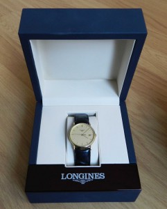 LONGINES золотые