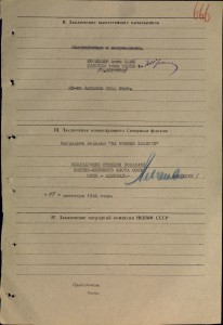 К.Звезда 975251 на старшину 2 ст. ЭМ "Жгучий" СФ