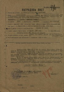 Слава 3 ст. № 569217. Рукопашный бой.