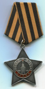 Слава 3 ст. № 652190. Без сознания сутки на поле боя.