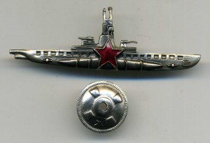 Командир подводной лодки