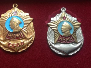 Подборка крабов НВМУ