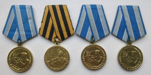 Металлургия Юга (3 шт.) + Шахты Донбасса