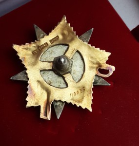 ОВ-1ст. № 110035