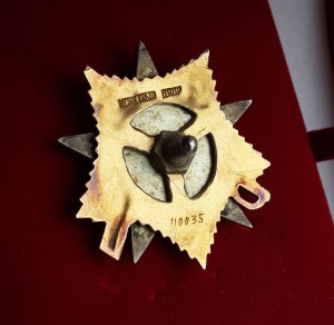 ОВ-1ст. № 110035