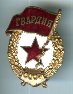 Гвардия ЖРПТ тип 3.3 по Б.Айрапетяну
