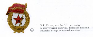 Гвардия ЖРПТ тип 3.3 по Б.Айрапетяну