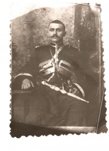 Умер самый старый казак г Краснодара .