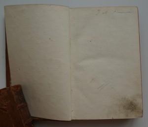 Часть IX. 1775 год. Первое издание.