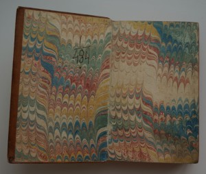 Часть IX. 1775 год. Первое издание.