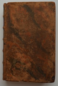 Часть IX. 1775 год. Первое издание.