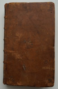 Часть Х. 1775 год. Первое издание.