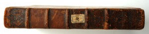 Часть Х. 1775 год. Первое издание.