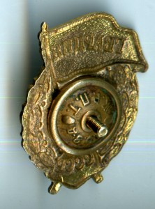 Гвардия ЖРПТ тип 3.3 по Б.Айрапетяну