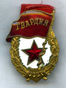 Гвардия (боевая)