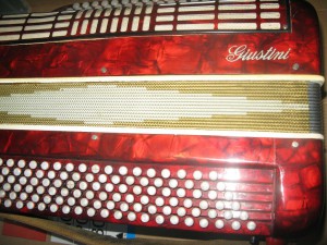 Баян, аккордеон..