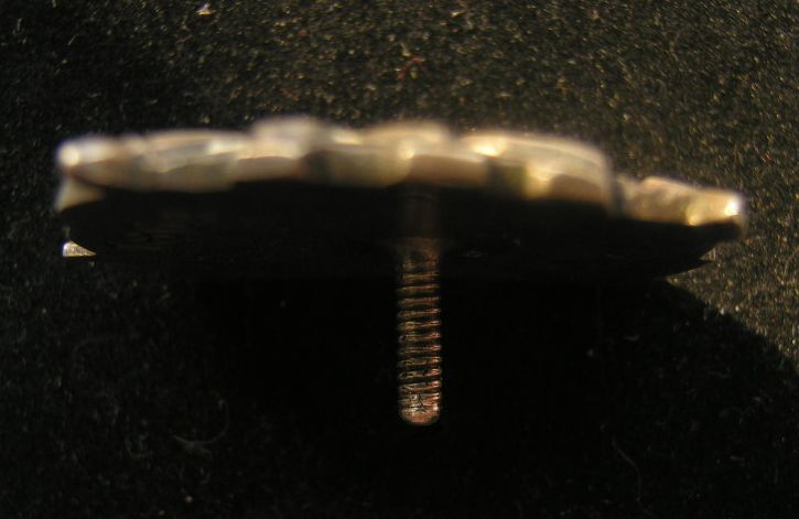 Активист ОсоАвиаХим СССР, Серебро , №...красивый знак!