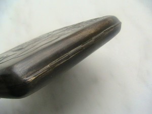 Портсигар, крайне редкий.