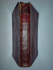 Книга 1808г.