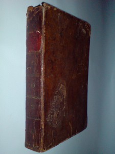 Книга 1808г.