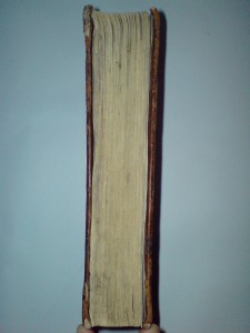 Книга 1808г.