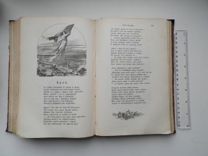 Полное собрание песен Беранже 1901г.Масса иллюстраций.