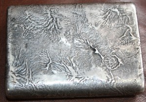 Портсигар? 84ка