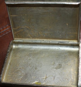 Портсигар? 84ка