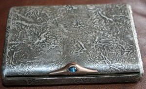 Портсигар? 84ка