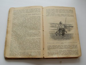 Д.Дэфо Робинзон Крузо 1900 год илл. Пэтжета