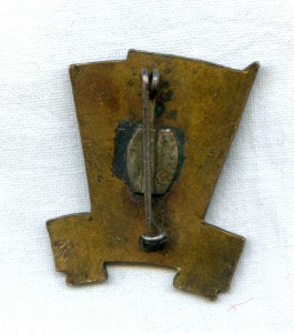 Ударник коммунистического труда ( необычный )