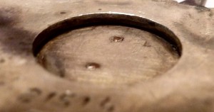 ОВ-2ст. № 21514 разведчика 55 ОСБр. Ленинградский фронт.