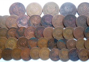 Кладик меди 1868-1915 годов