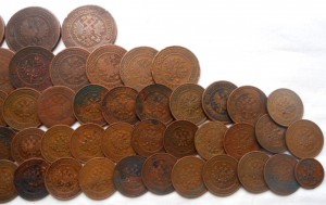 Кладик меди 1868-1915 годов